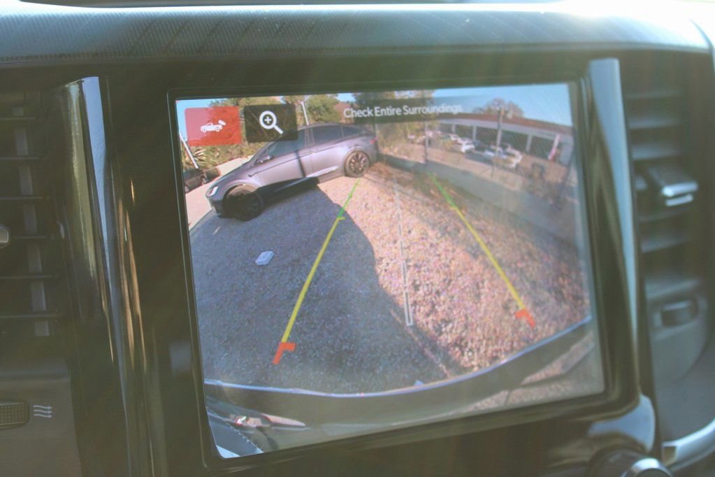 Used 2025 RAM 1500 Big Horn image 22