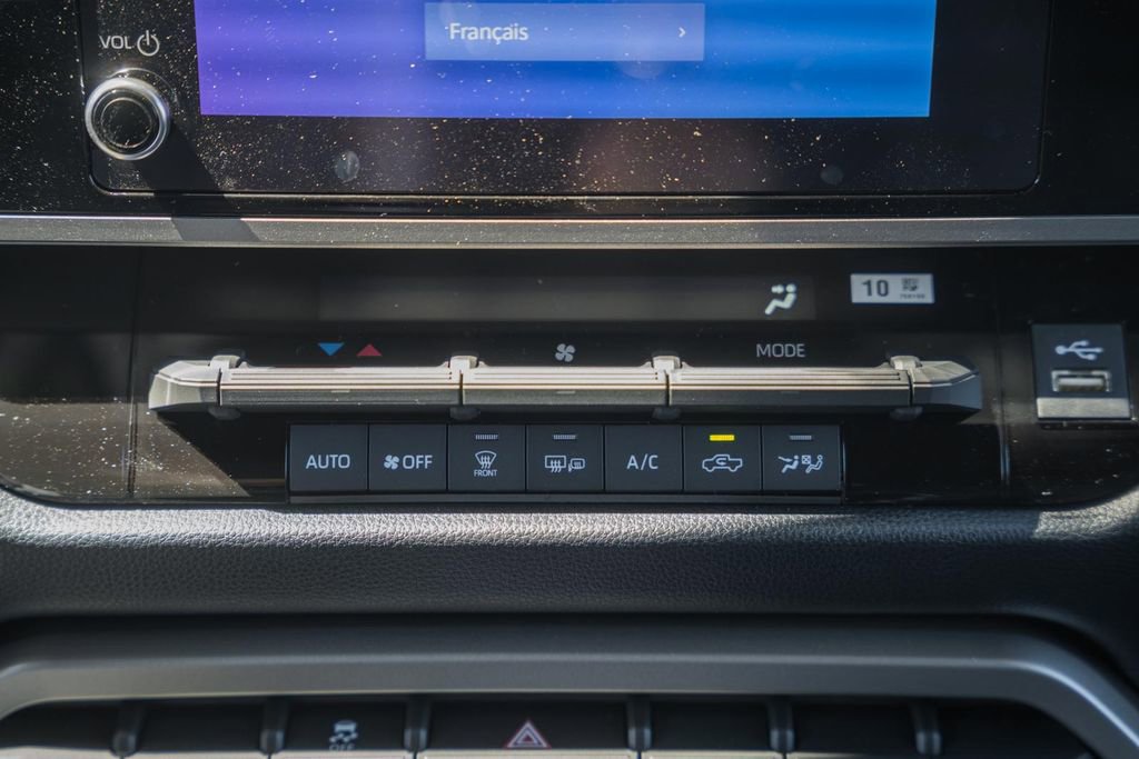 New 2026 Toyota Tundra SR5 AWD/4WD image 23