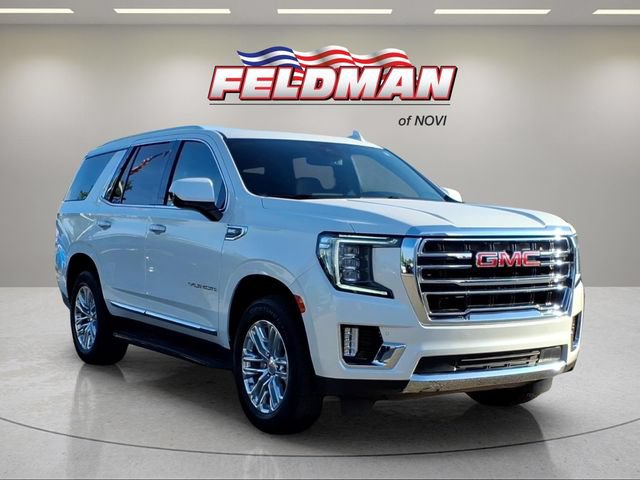 Used 2023 GMC Yukon SLT AWD/4WD image 8