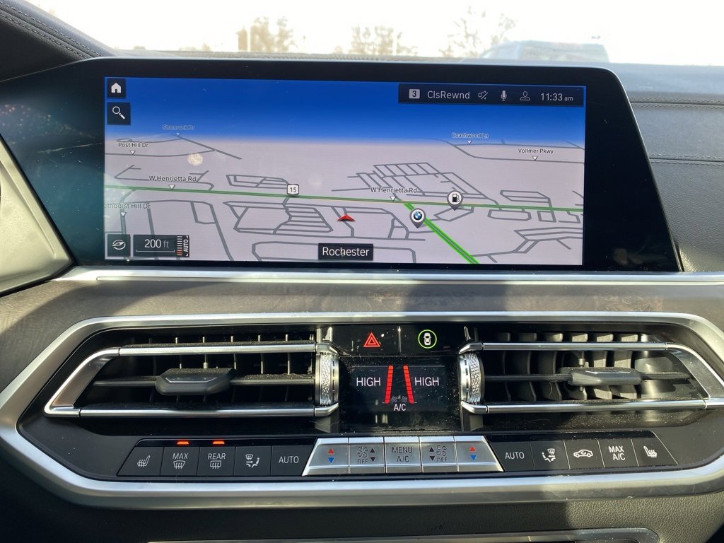 Certified 2022 BMW X5 xDrive40i w/ Premium Package image 7