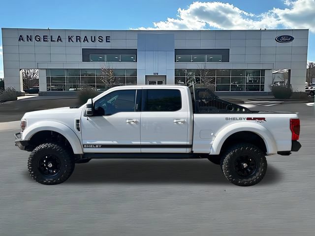 Used 2021 Ford F250 Lariat w/ Lariat Ultimate Package AWD/4WD image 4