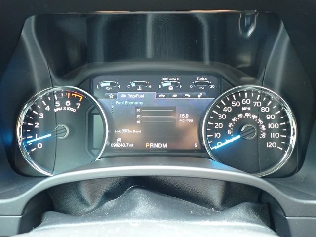 Used 2018 Ford F150 Lariat w/ Equipment Group 501A Mid AWD/4WD image 16