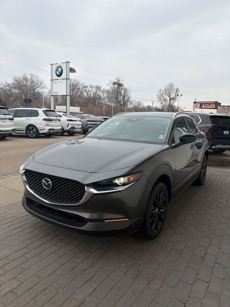 New 2025 MAZDA CX-30 AWD 2.5 S w/ Select Sport Pkg image 3