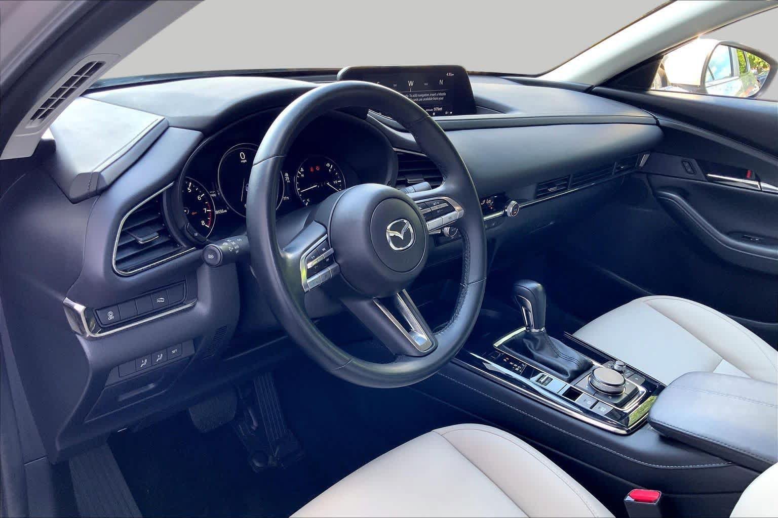 Certified 2023 MAZDA CX-30 AWD 2.5 S w/ Preferred Package image 18