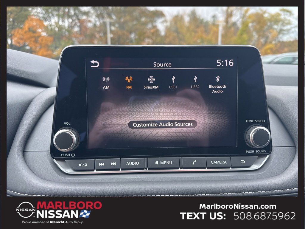 New 2026 Nissan Rogue SV w/ Cold Weather Package image 24