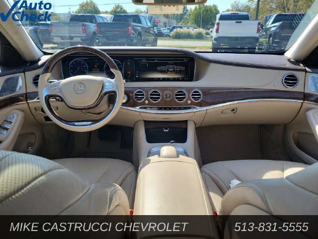 Used 2014 Mercedes-Benz S 550 Sedan image 10