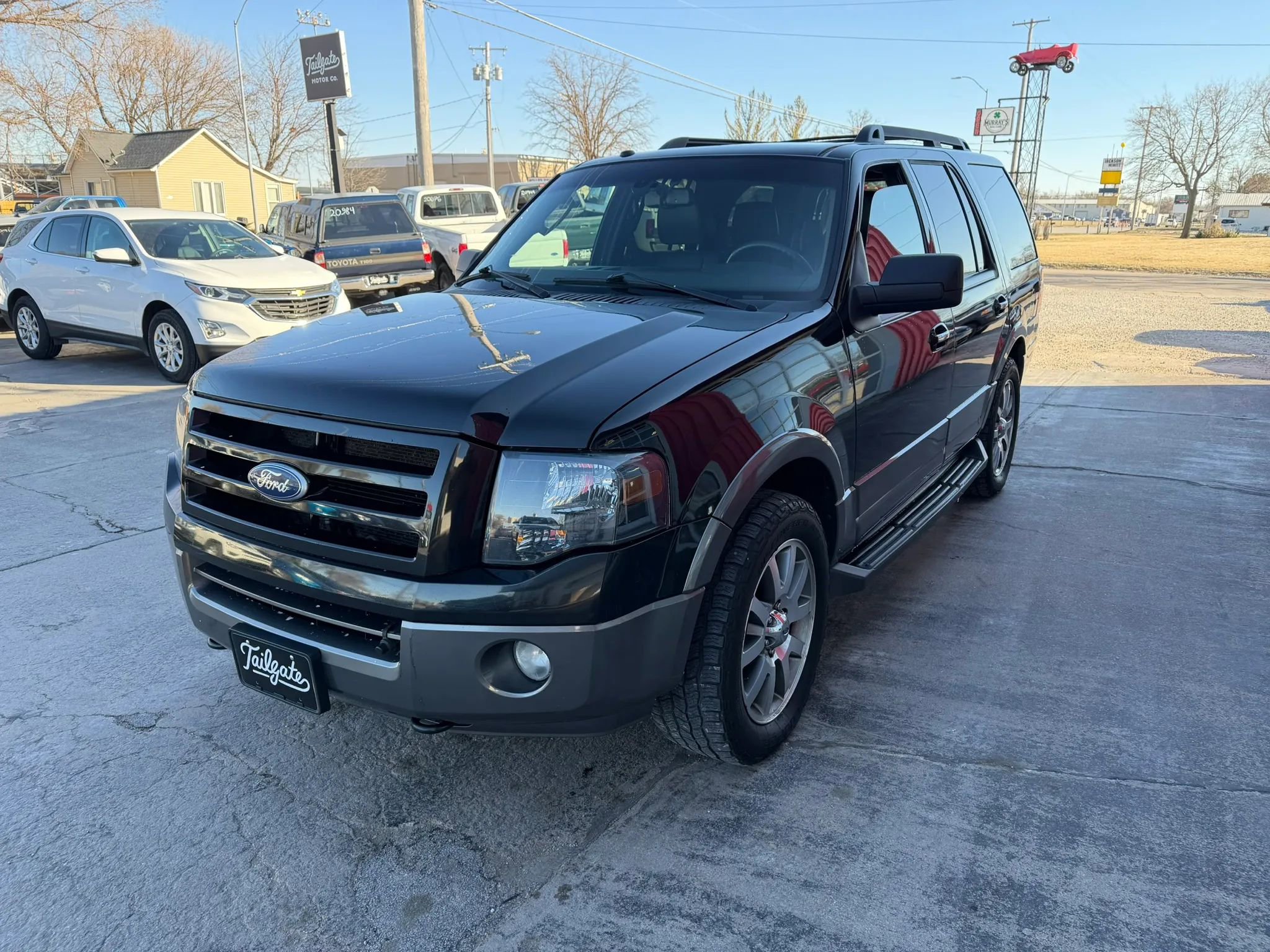 Used 2011 Ford Expedition XLT w/ 202A Rapid Spec Order Code image 4