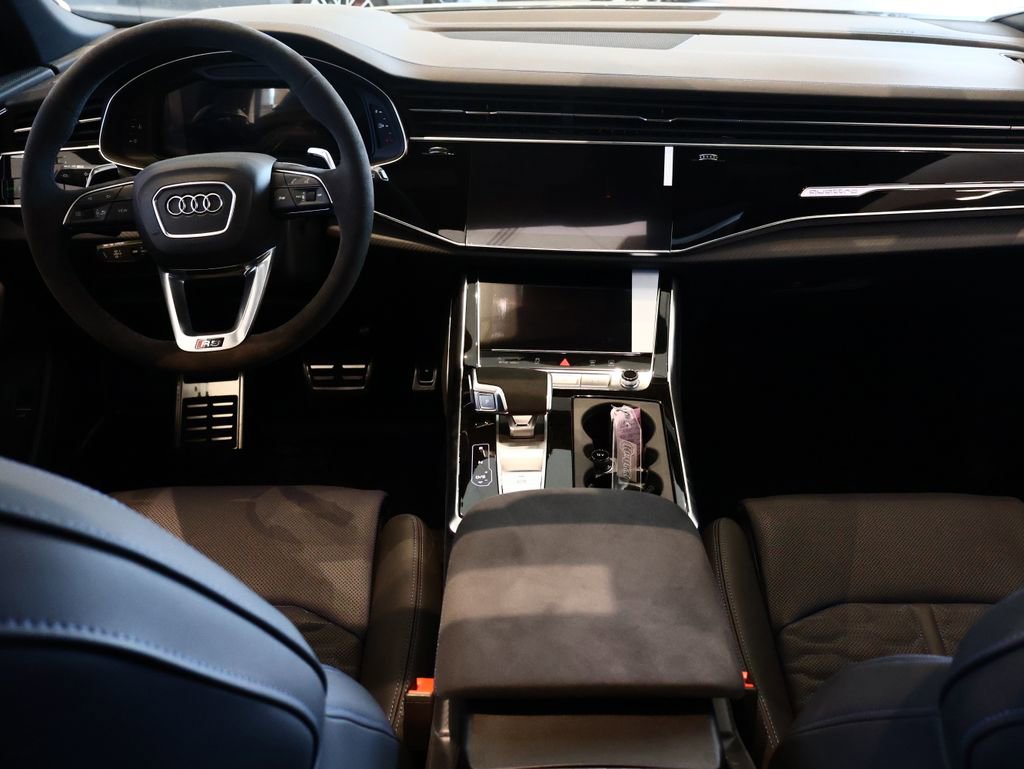 New 2026 Audi RS Q8 performance image 21