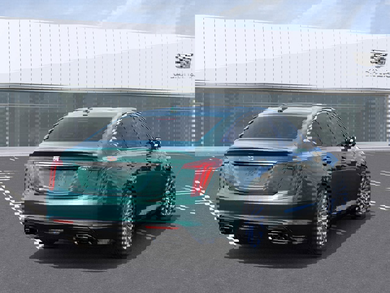 New 2026 Cadillac CT5 Premium Luxury image 4