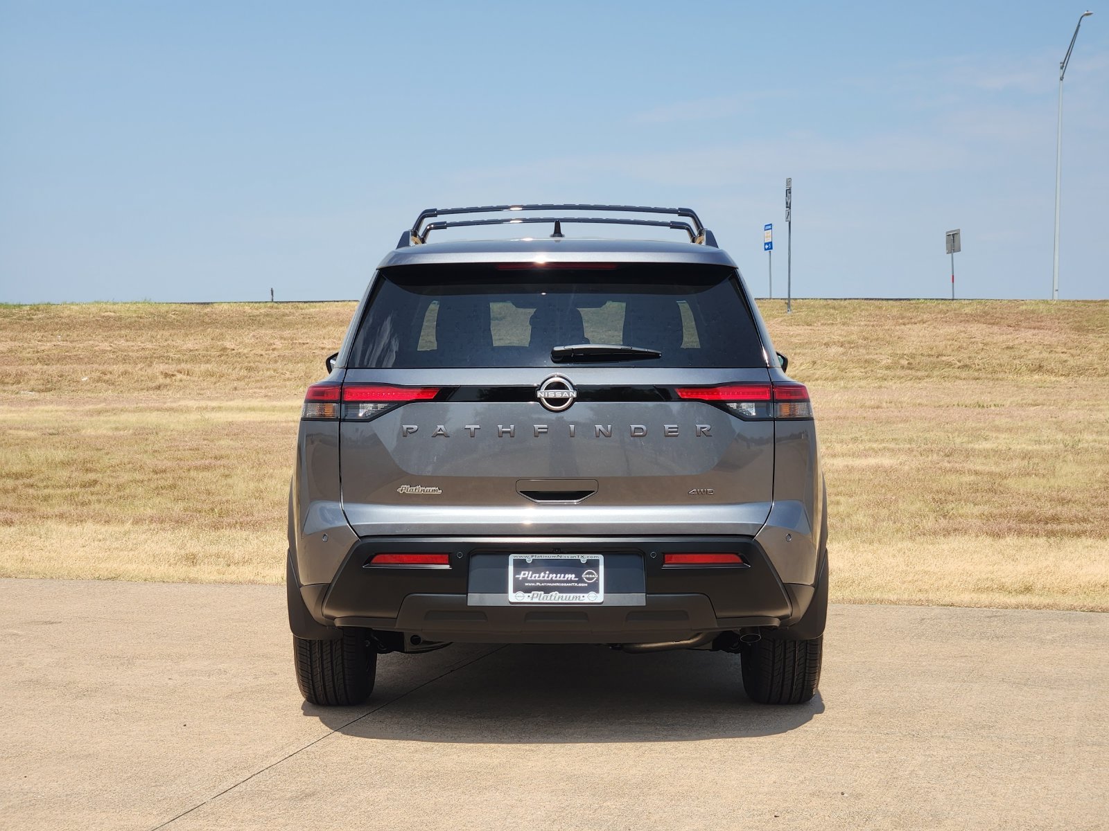 New 2026 Nissan Pathfinder SV AWD/4WD image 8