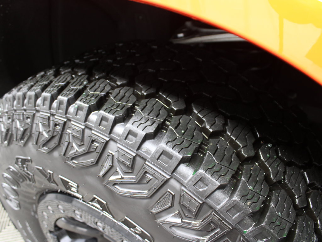 Used 2026 Ford Bronco Stroppe Edition AWD/4WD image 11