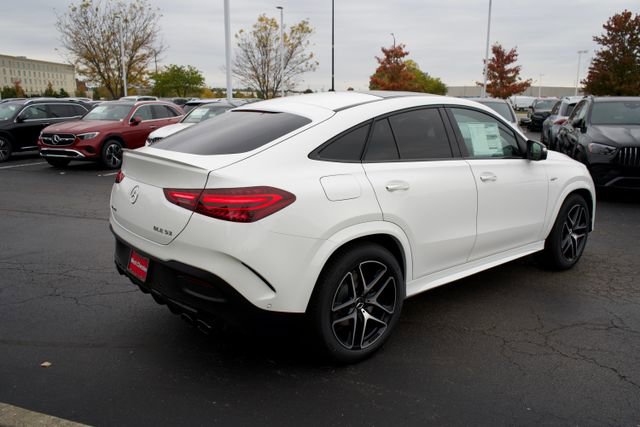 New 2026 Mercedes-Benz GLE 53 AMG 4MATIC Coupe image 6