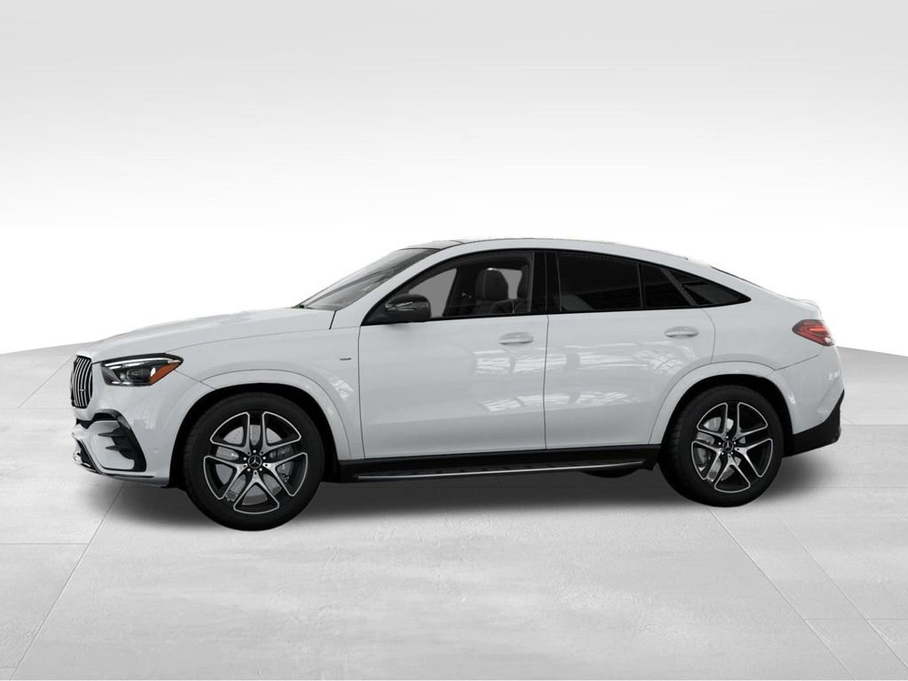 New 2026 Mercedes-Benz GLE 53 AMG 4MATIC Coupe image 36
