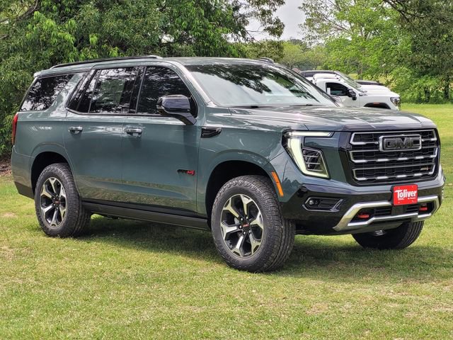 New 2026 GMC Yukon AT4 w/ AT4 Premium Plus Package image 2