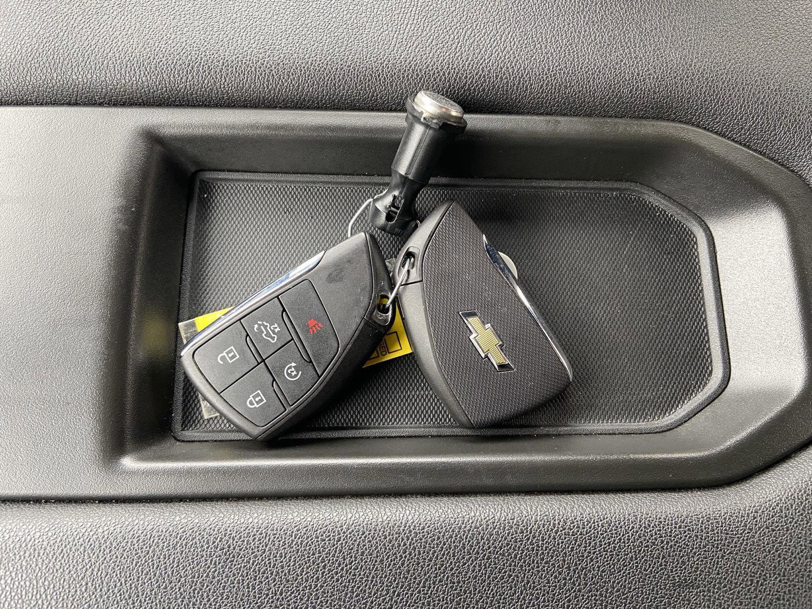 Used 2023 Chevrolet Silverado 1500 RST image 55