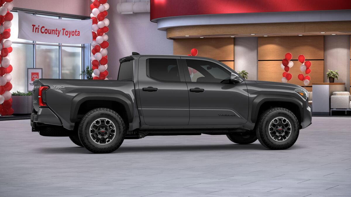 New 2025 Toyota Tacoma TRD Off-Road image 12