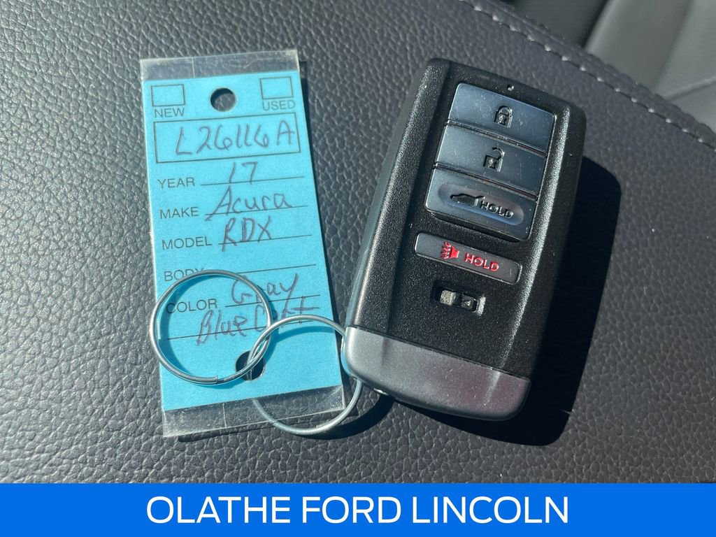 Used 2017 Acura RDX w/ Technology Package image 13