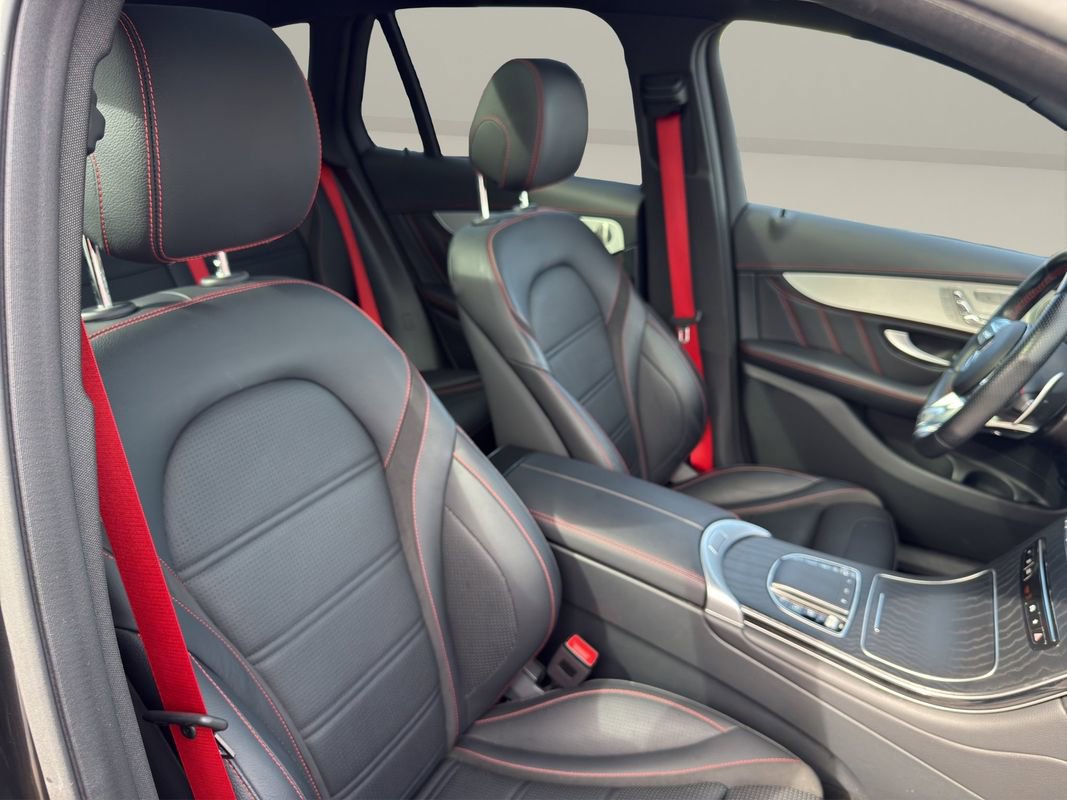 Used 2021 Mercedes-Benz GLC 43 AMG 4MATIC image 20
