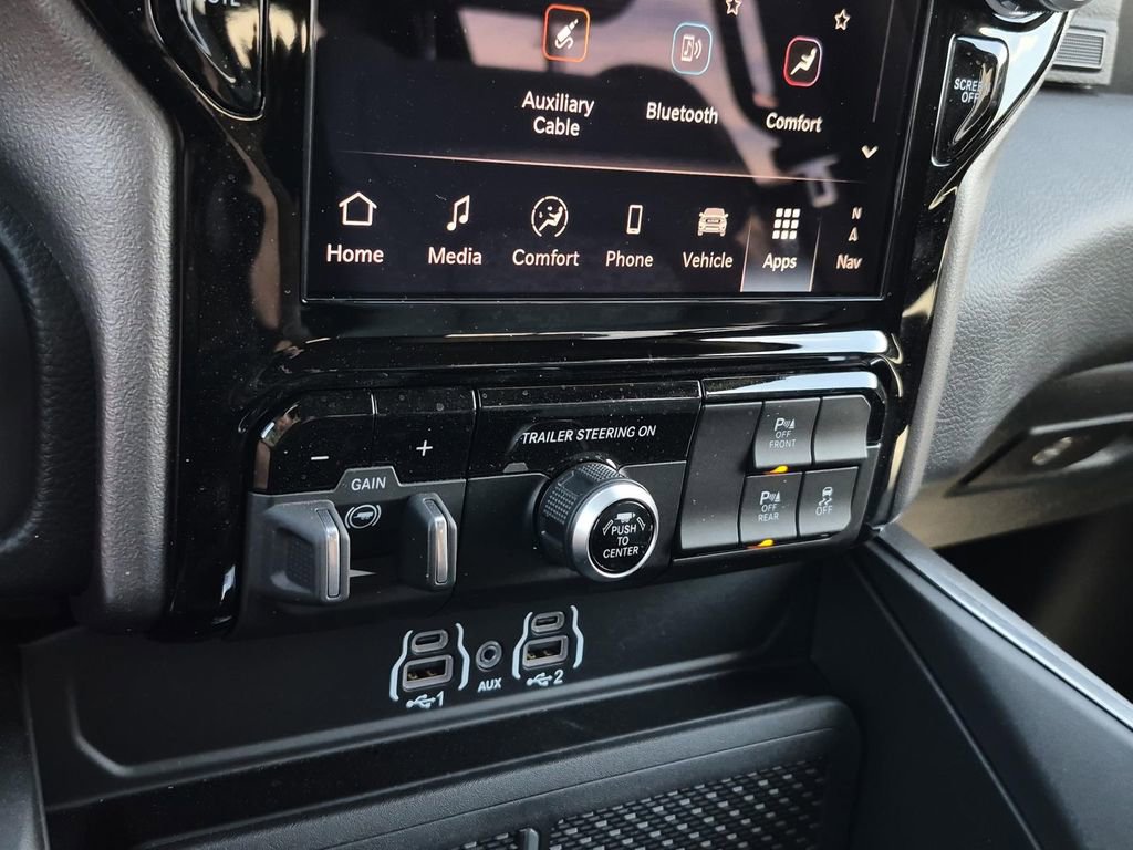 New 2026 RAM 1500 Lone Star image 23