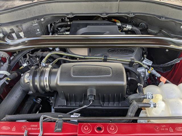 Used 2020 Ford Explorer Limited w/ Class III Trailer Tow Package RWD image 22