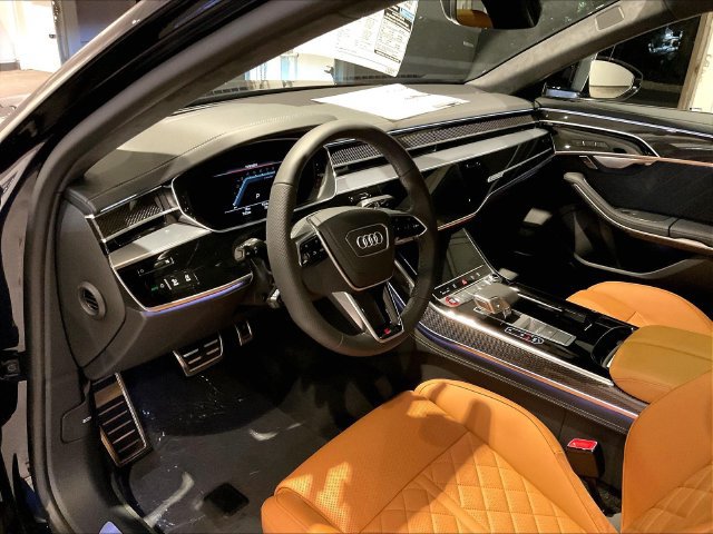 New 2027 Audi S8 AWD/4WD image 6