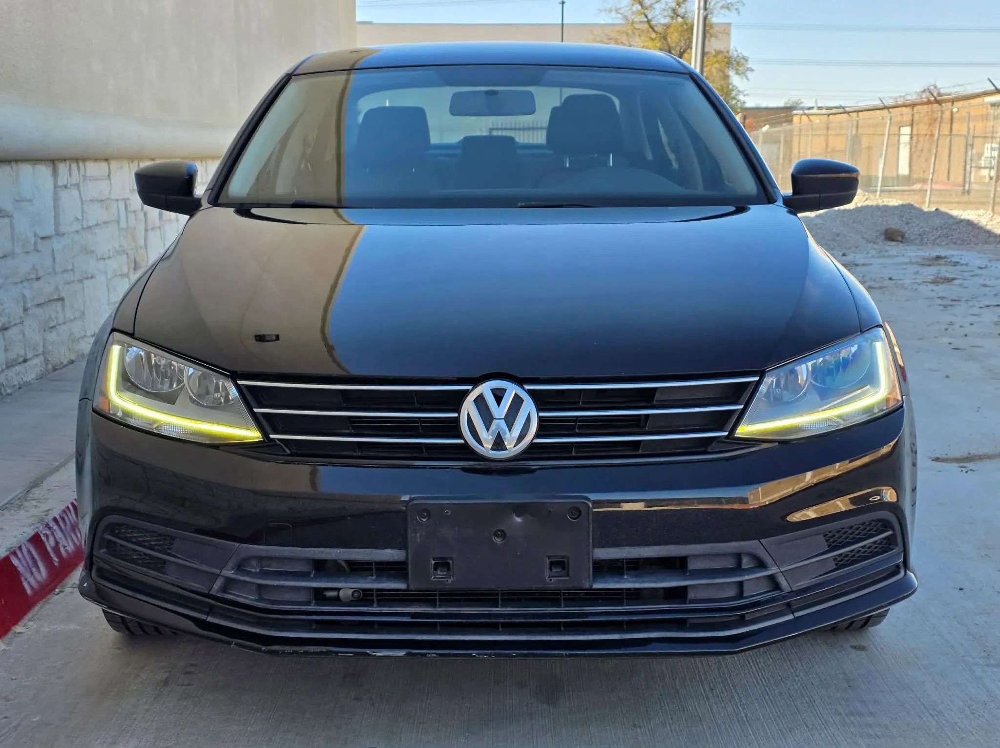 Used 2017 Volkswagen Jetta S FWD image 8