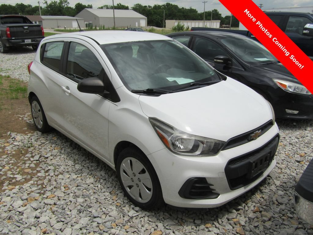 Used 2017 Chevrolet Spark LS FWD image 7