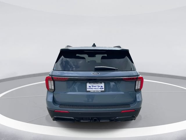 New 2026 Ford Explorer ST-Line w/ Premium Package RWD image 5