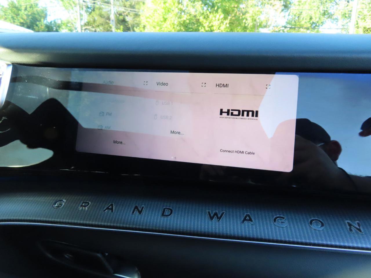 Used 2024 Jeep Grand Wagoneer L Series II w/ Quick Order Packagew 28T image 56