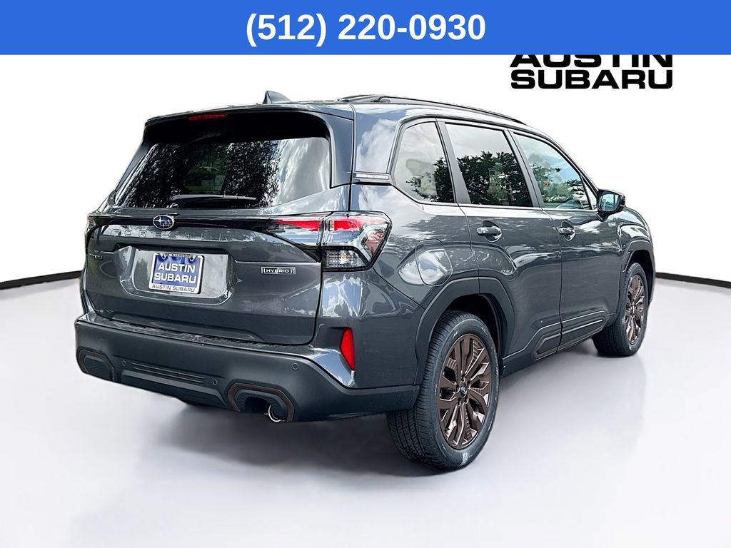 New 2026 Subaru Forester Touring AWD/4WD image 8