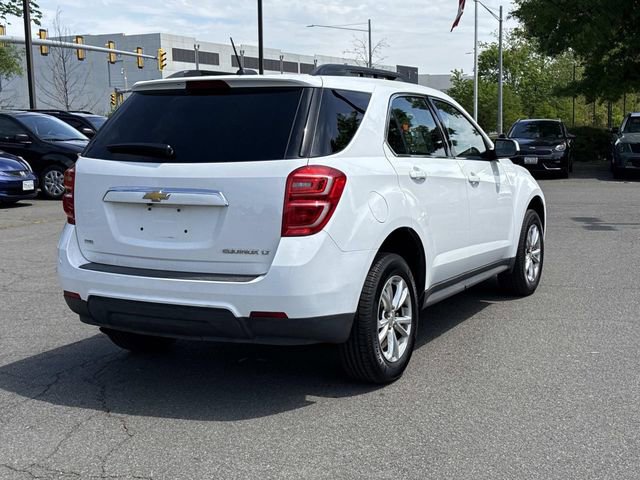 Used 2016 Chevrolet Equinox LT w/ Convenience Package AWD/4WD image 2