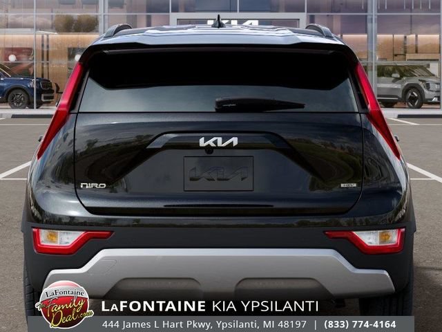 New 2026 Kia Niro EX FWD image 13