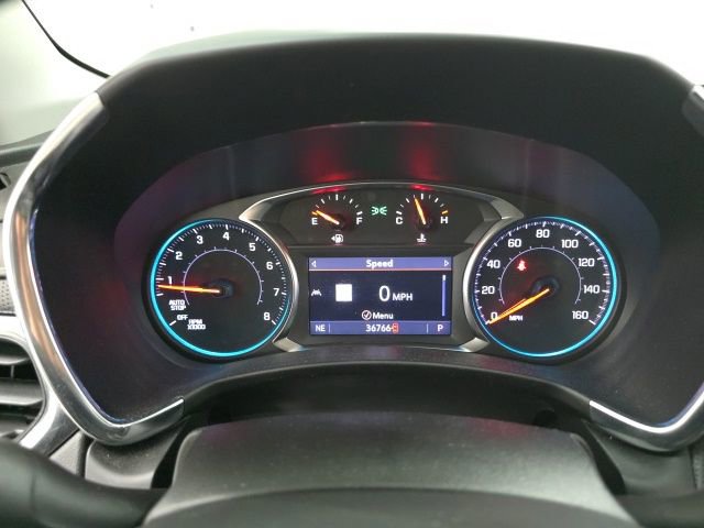Used 2022 Chevrolet Equinox Premier FWD image 23