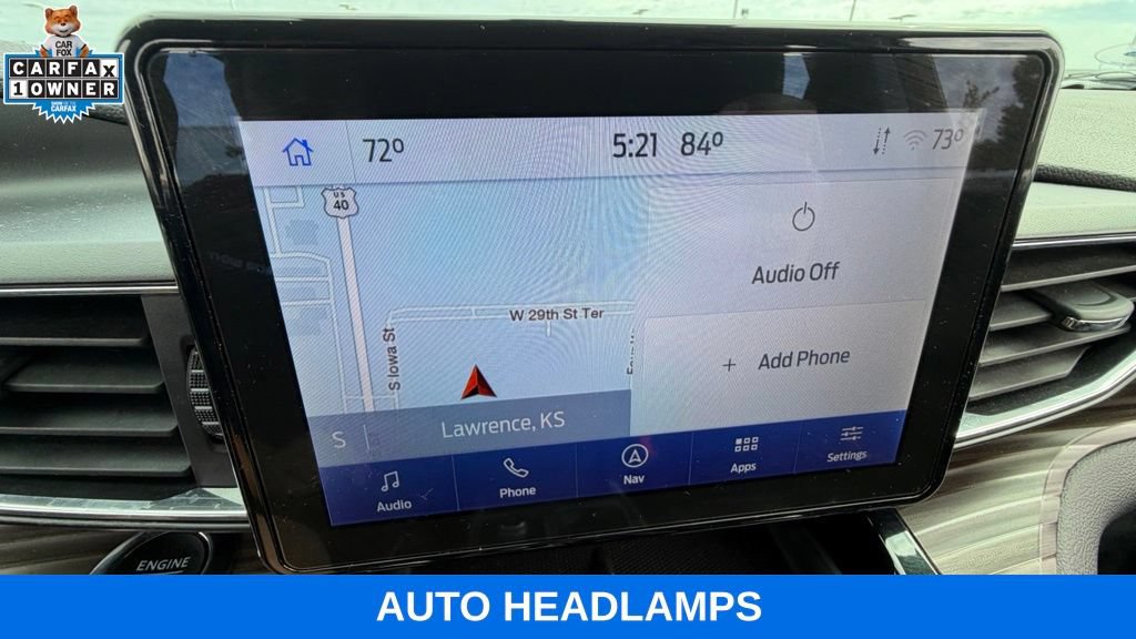 Used 2022 Ford Explorer Limited w/ Equipment Group 301A AWD/4WD image 20
