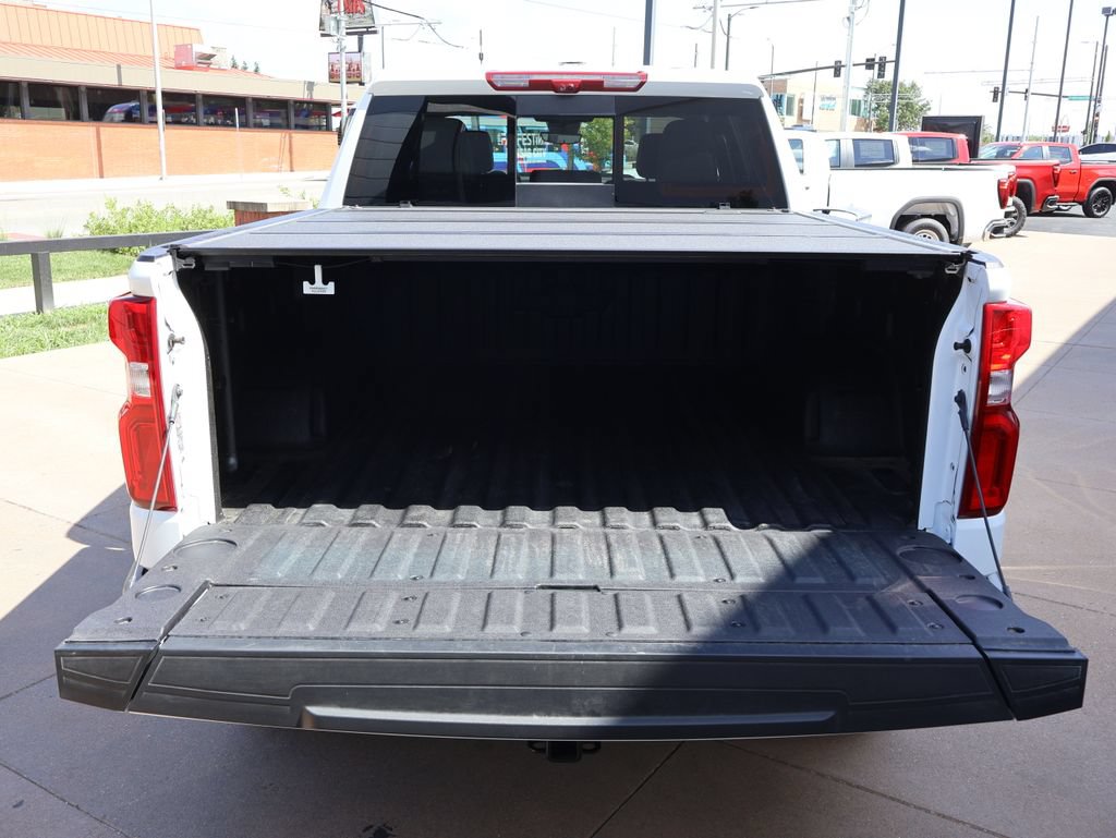 Certified 2025 Chevrolet Silverado 1500 ZR2 AWD/4WD image 15