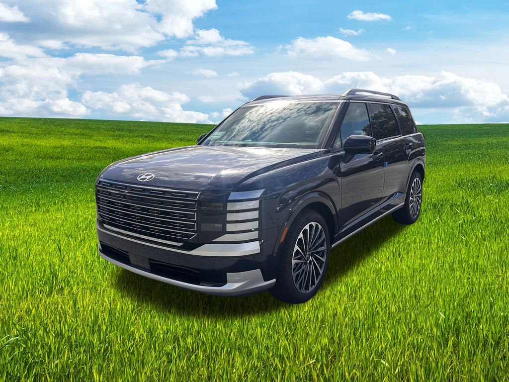 New 2026 Hyundai Palisade Calligraphy image 10