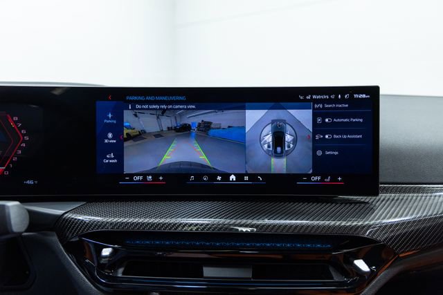 Used 2025 BMW M3 w/ Executive Package image 18