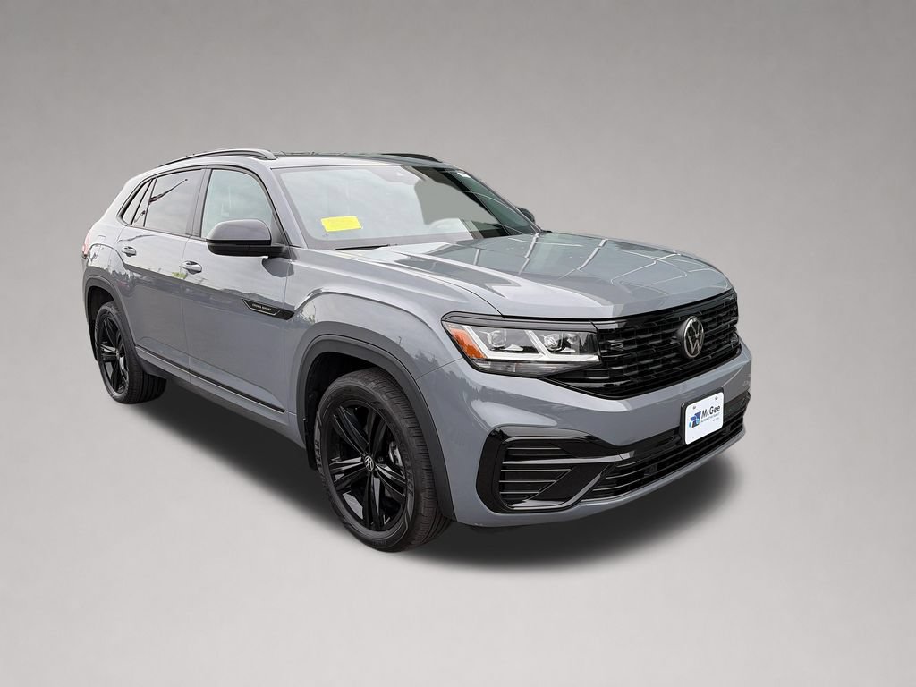 Used 2023 Volkswagen Atlas Cross Sport SEL R-Line AWD/4WD 360° Tour