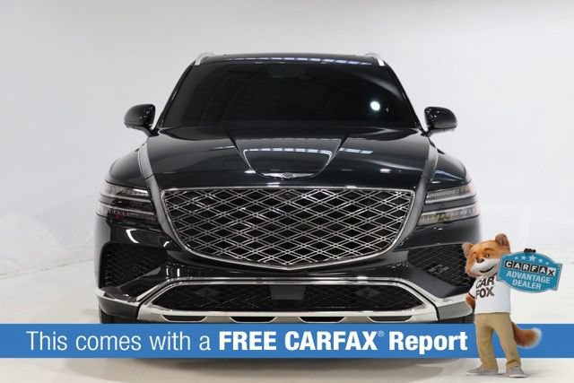 Used 2025 Genesis GV80 2.5T Advanced AWD/4WD image 2