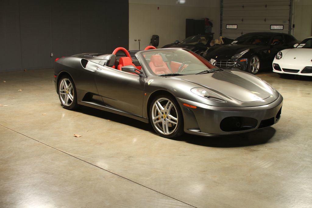 Used 2006 Ferrari F430 Spider image 64