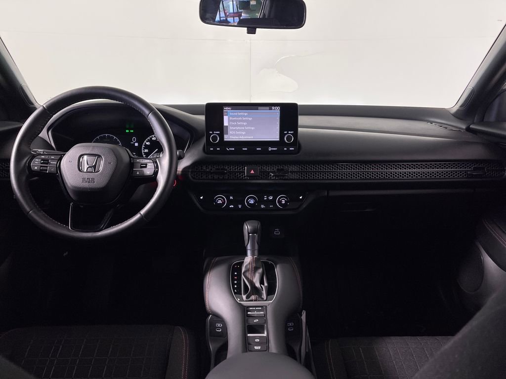 Used 2024 Honda HR-V Sport image 14
