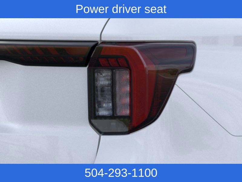 New 2026 Ford Explorer ST-Line w/ ST-Line Street Pack image 21