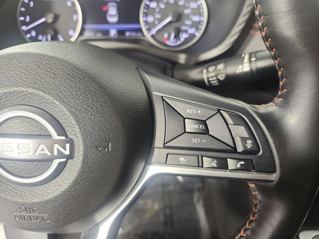 Used 2024 Nissan Sentra SR FWD image 14