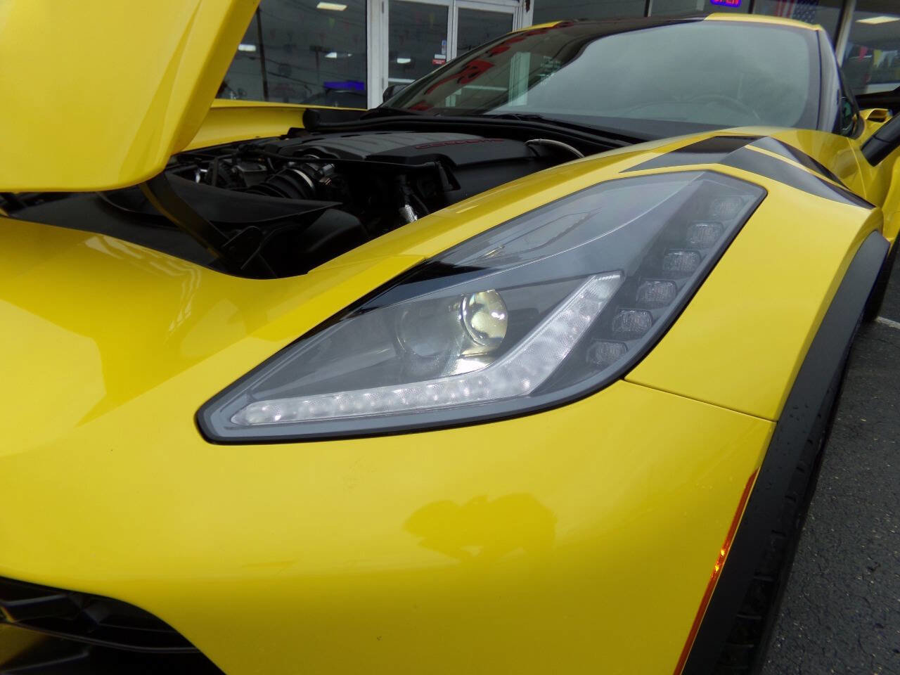 Used 2017 Chevrolet Corvette Grand Sport image 19