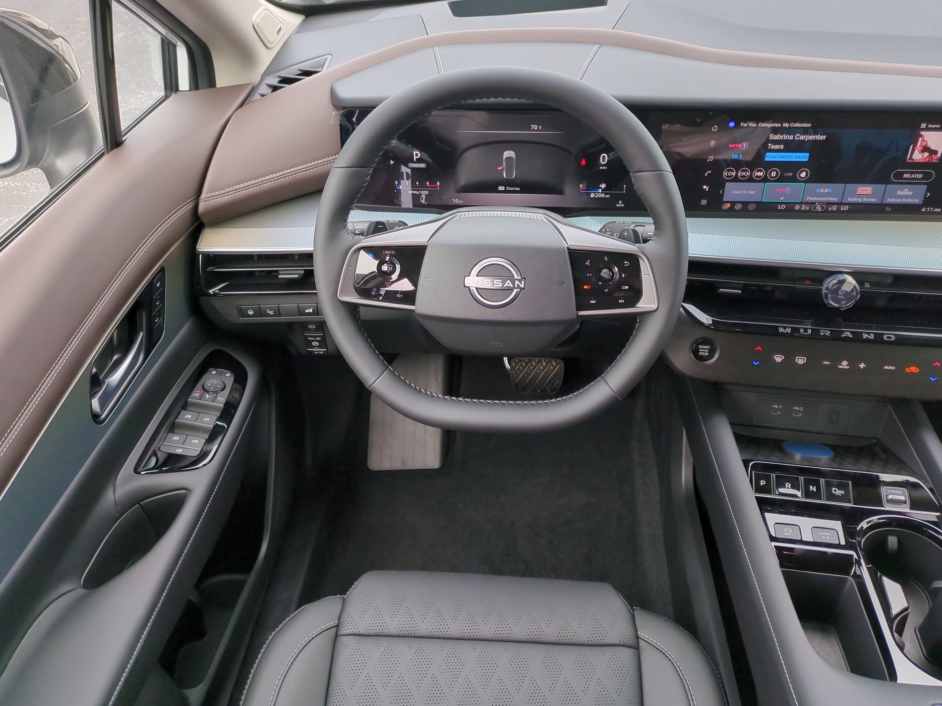 New 2026 Nissan Murano Platinum w/ Cargo Package AWD/4WD image 16