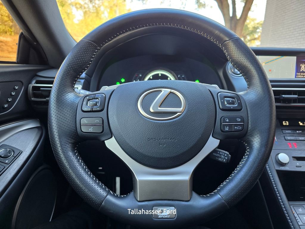 Used 2019 Lexus RC 350 F Sport image 37