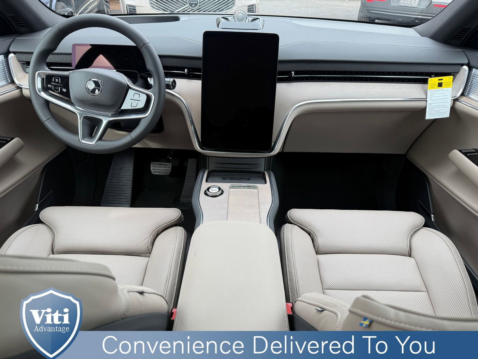 New 2026 Volvo EX90 Ultra image 2