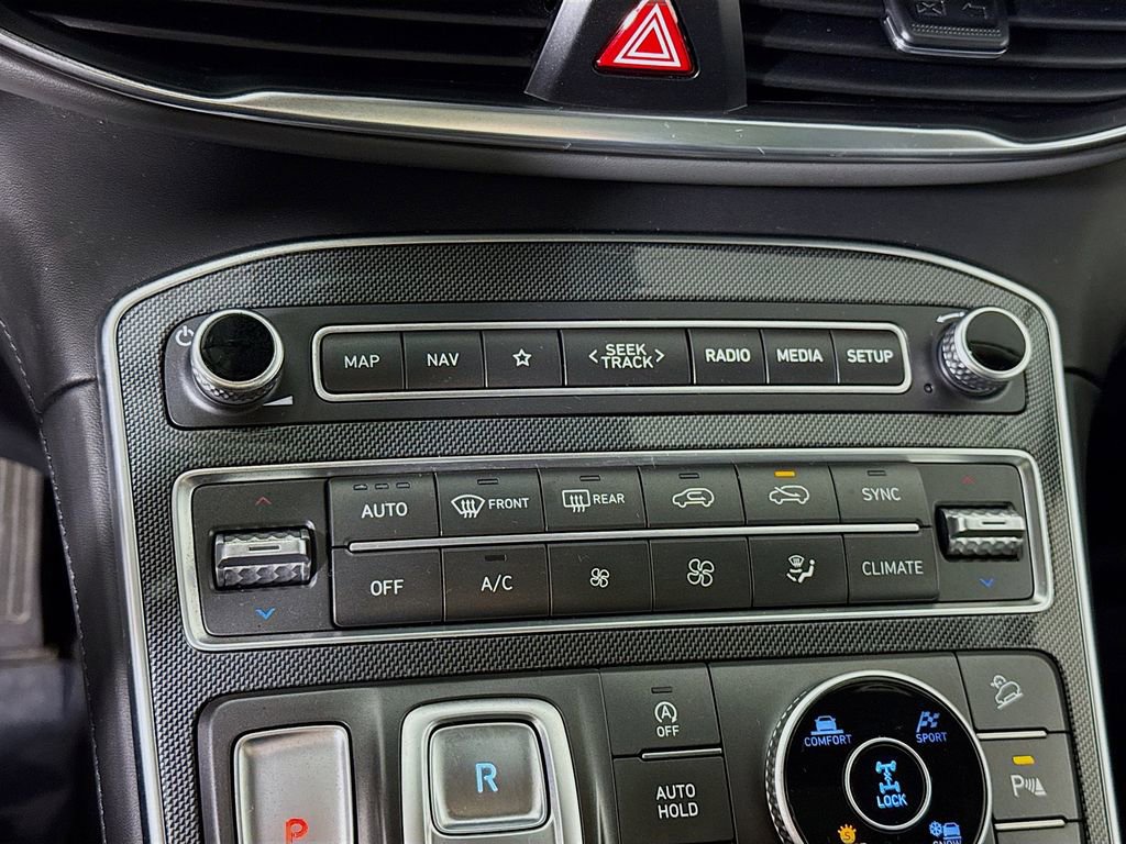Used 2021 Hyundai Santa Fe Limited AWD/4WD image 8