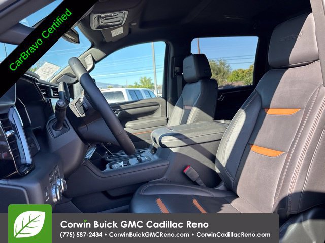 Certified 2026 GMC Sierra 2500 AT4 AWD/4WD image 13