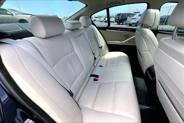 Used 2014 BMW 535i Sedan RWD image 29